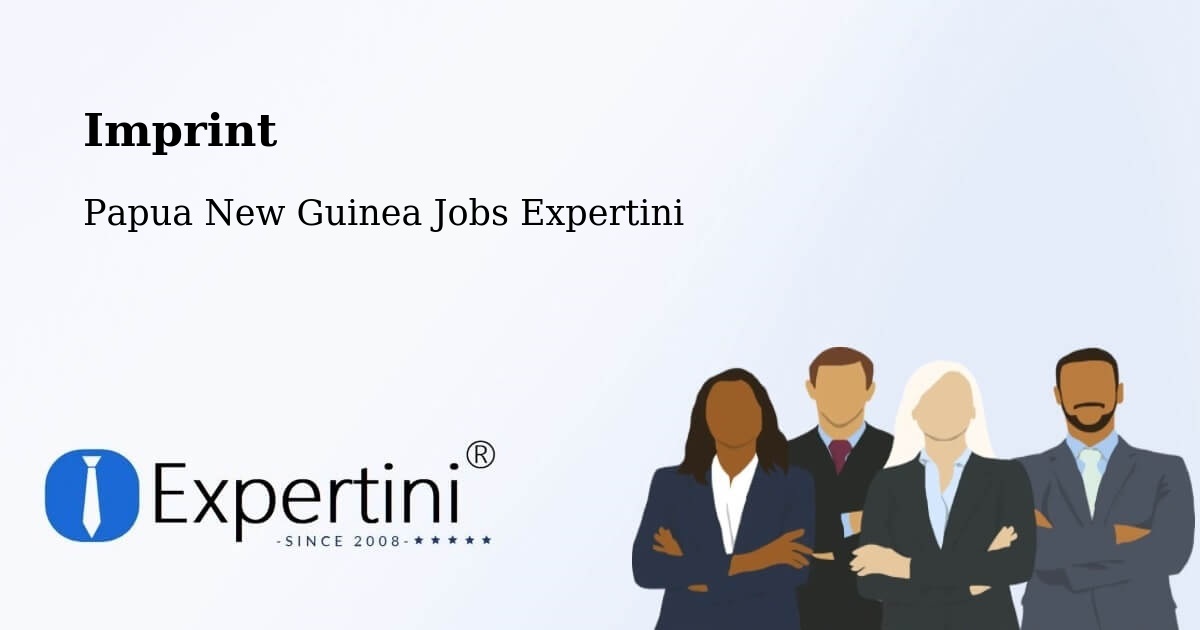 Imprint – Middle Fly - Papua New Guinea Jobs Expertini