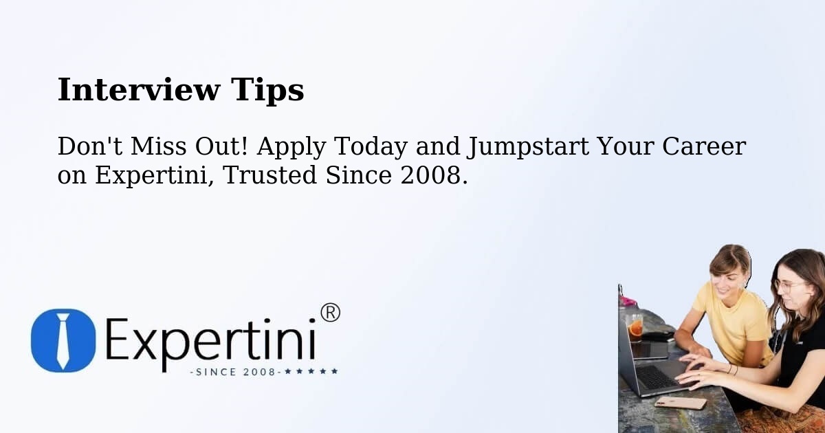 Interview Tips & Techniques for Job Seekers – Middle Fly - Middle Fly, Papua New Guinea Jobs Expertini